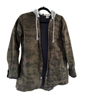 Duluth Trading Camo Jacket